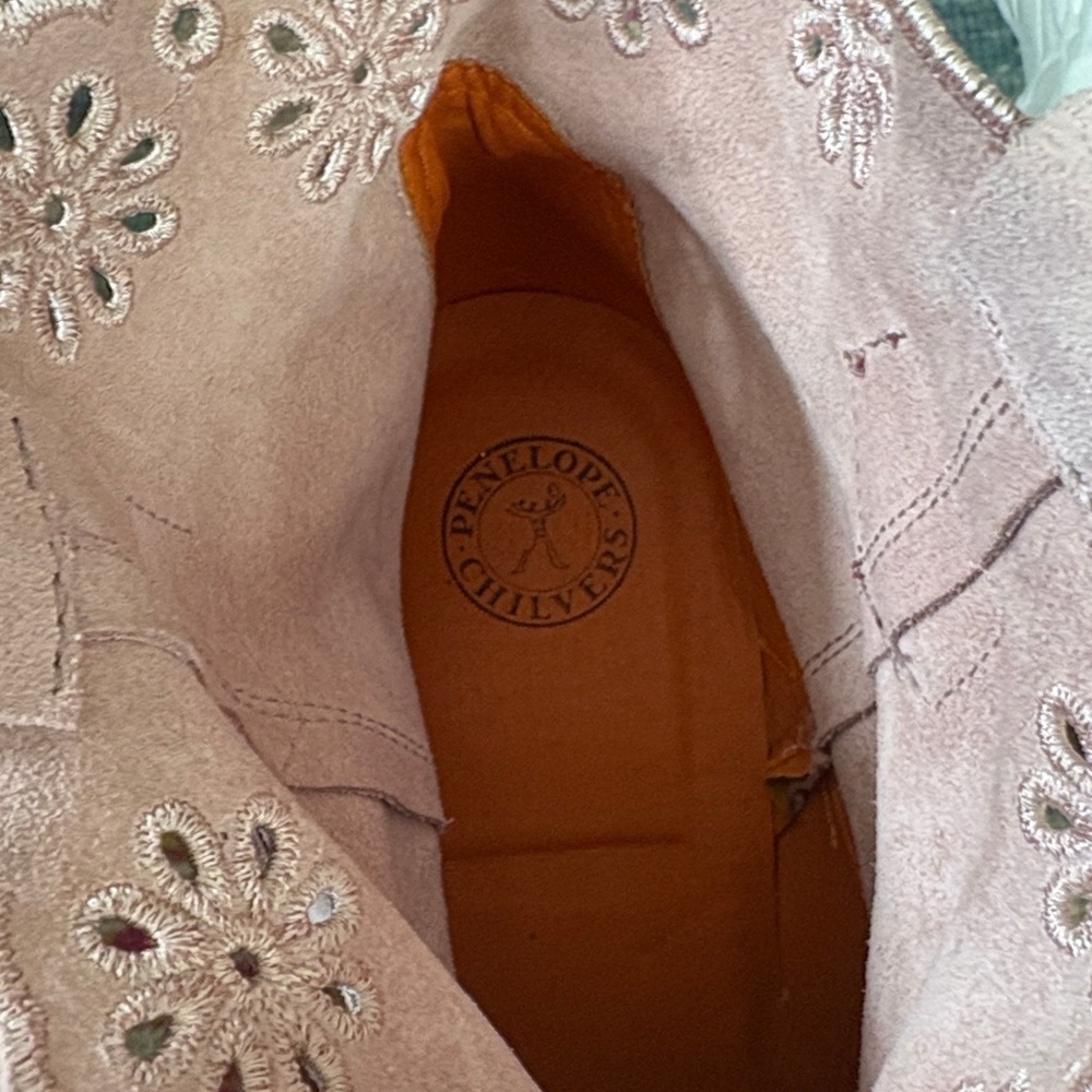 Penelope Chilvers Western Boots. Size 42 - Picture 8 of 9